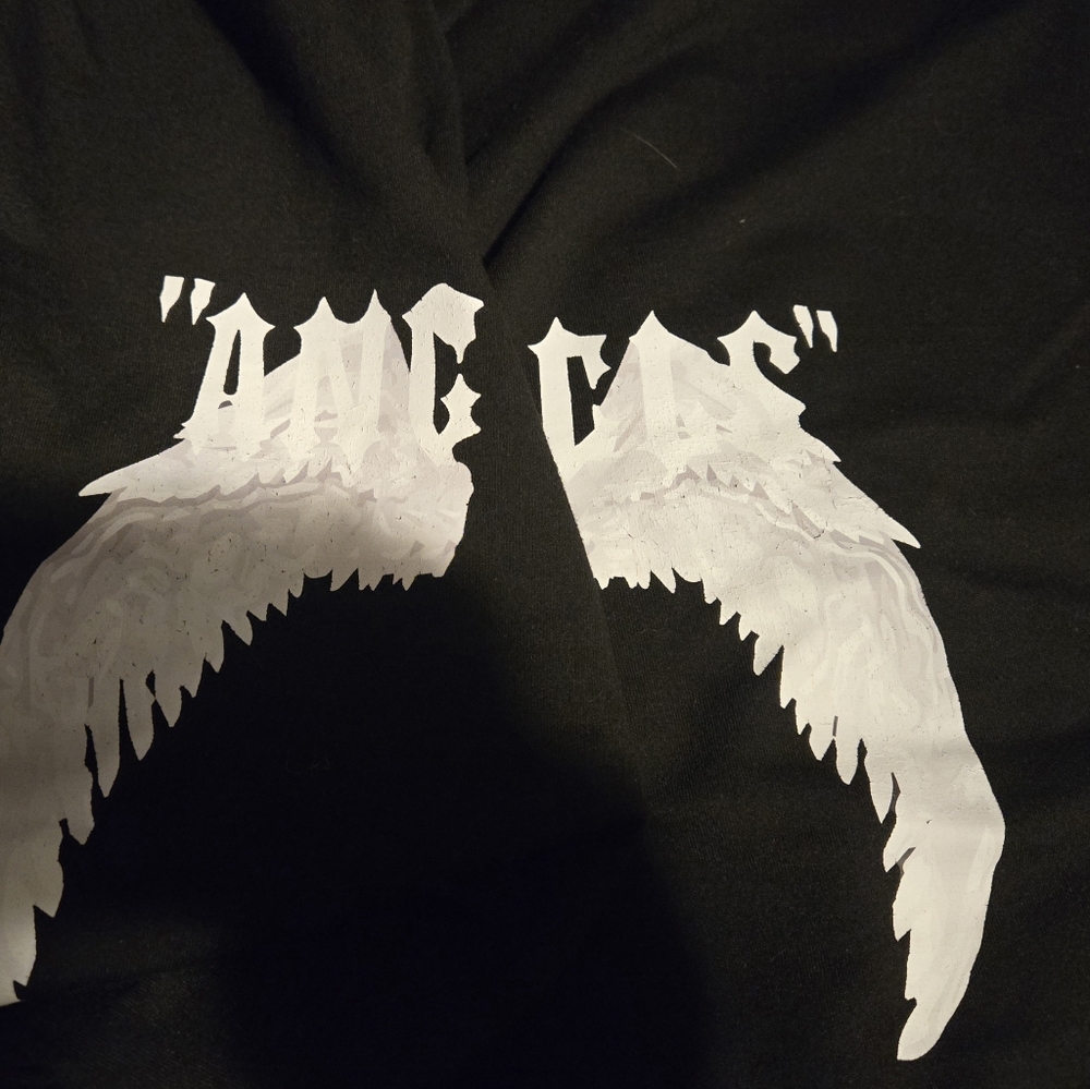 Angel Wings Mens Joggers 4xl